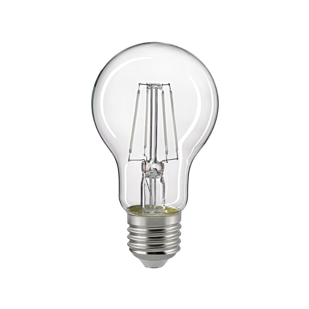 SIGOR Filament Normallampe Snow klar, Artikel 6164101