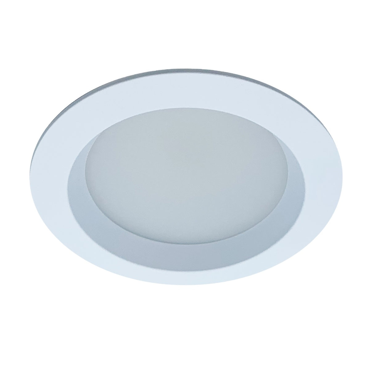 Mobilux, LED Einbauleuchte Mobidim SMD, 11cm, moderner Einbaustrahler