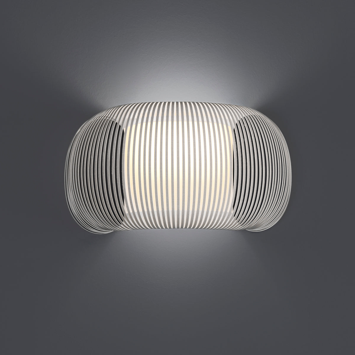 ACB Iluminacion, Wandleuchte Mirta, Weiss, moderne Wandleuchte