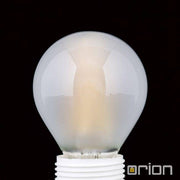 Orion, LED Tropfenform E14, matt, dimmbares LED Leuchtmittel