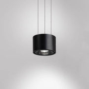 DLS Lighting, Clippo Pendelleuchte, Schwarz, moderne Pendelleuchte