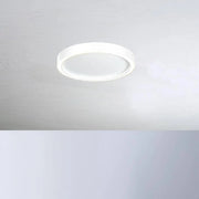 Bopp, Aura Deckenleuchte, 30cm Weiss, hochwertige Raumbeleuchtung