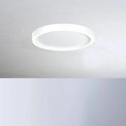 Bopp, Aura Deckenleuchte, 40cm Weiss, moderne Wohnraumbeleuchtung