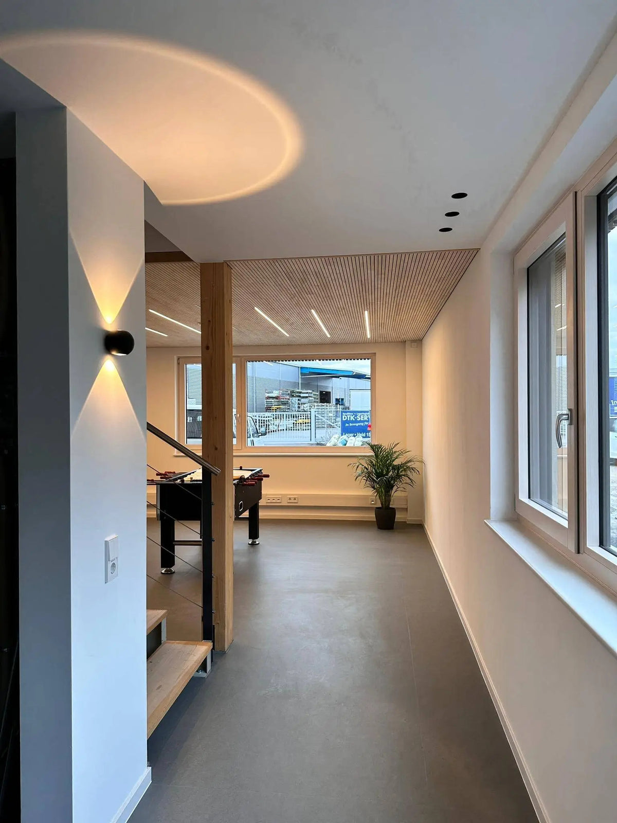 Sonluce, Wandleuchte Emma, Produktbild, stilvolle Wandbeleuchtung