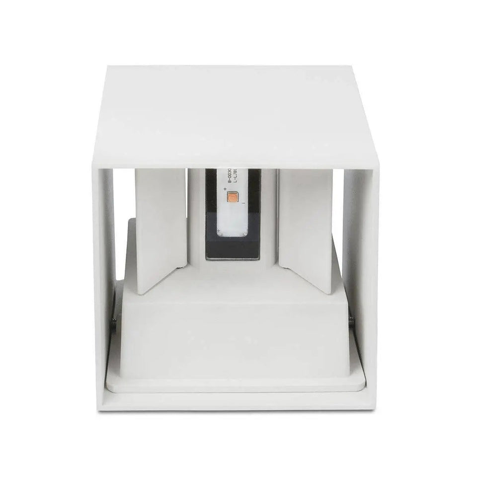 Sonluce, Wandleuchte Pure, Weiss, stilvolle Wandbeleuchtung