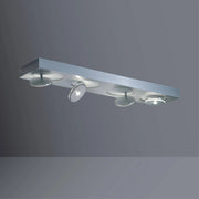 Escale, Deckenstrahler Spot it, 80x20cm Aluminium, moderne Deckenleuchte